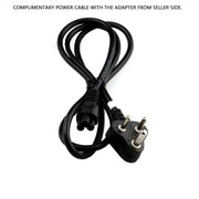 Dell Original 45W 19.5V Laptop Charger Adapter with 4.5mm pin for Inspiron 3552 5557 5565 and 7368 etc. (LA45NM140)