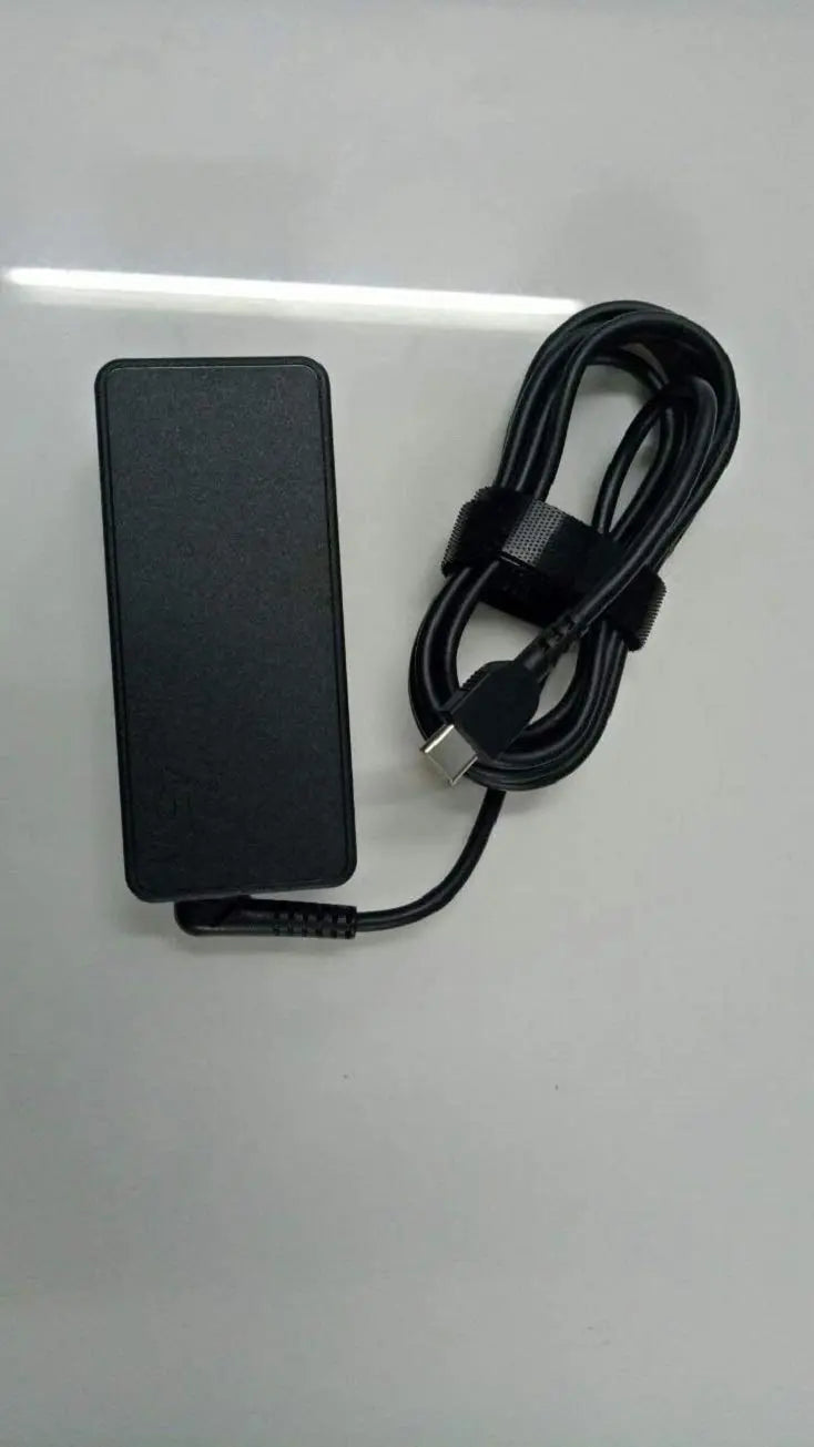 Lenovo Original 65W 20V 3.25A Standard USB Type-C AC Universal Adapter Charger (4X20M26274)
