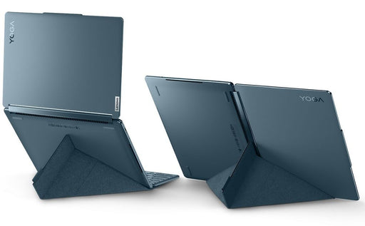 Lenovo Yoga Book 9 13th Gen Intel Evo Core i7 Dual 13.3" 2.8K OLED Display(2x33.7cm)-82YQ001DIN