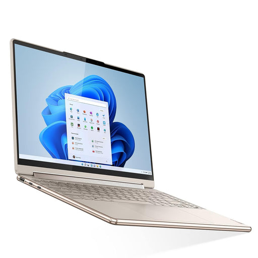 Lenovo Yoga 9 13th Gen Intel Evo i7 1360P 14"(35.56cm) 4K OLED 2-in-1 400Nits Laptop-83B1002GIN