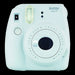 Fujifilm Instax Mini 9 Instant Standalone Camera (Ice Blue)