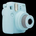 Fujifilm Instax Mini 9 Instant Standalone Camera (Ice Blue)