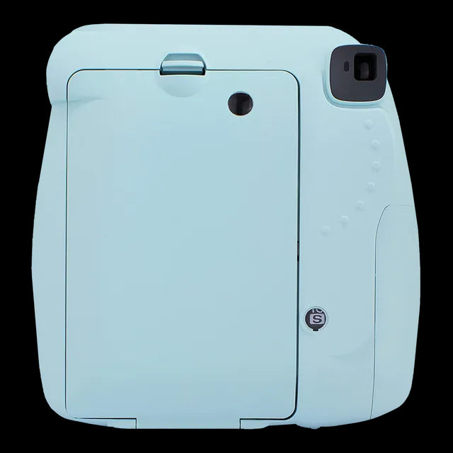 Fujifilm Instax Mini 9 Instant Standalone Camera (Ice Blue)