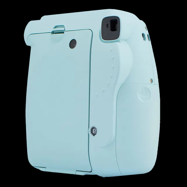 Fujifilm Instax Mini 9 Instant Standalone Camera (Ice Blue)