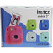 Fujifilm Instax Mini 9 Instant Standalone Camera (Ice Blue)