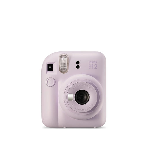 Fujifilm Instax Mini 12 Instant Standalone Camera- Lilac Purple