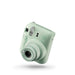 Fujifilm Instax Mini 12 Instant Standalone Camera- Mint Green