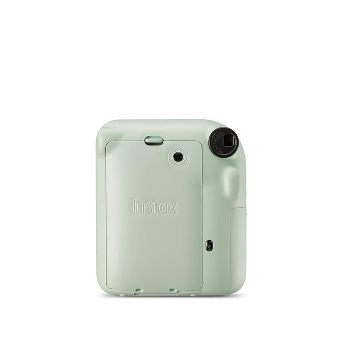 Fujifilm Instax Mini 12 Instant Standalone Camera- Mint Green