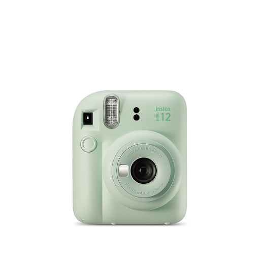 Fujifilm Instax Mini 12 Instant Standalone Camera- Mint Green