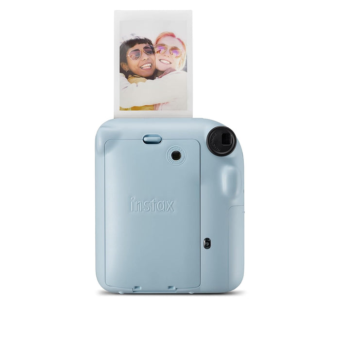 Fujifilm Instax Mini 12 Instant Standalone Camera- Pastel Blue