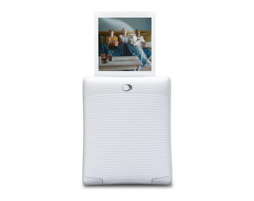 Fujifilm Instax Square Link Smartphone Instant Photo Printer(Ash White)
