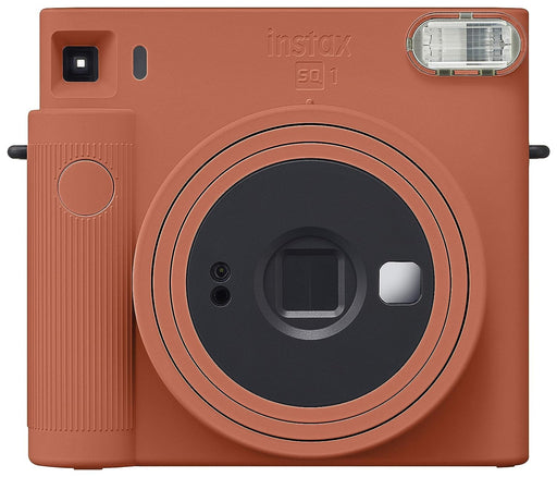 Fujifilm Instax Square SQ1 Camera - Terracotta Orange