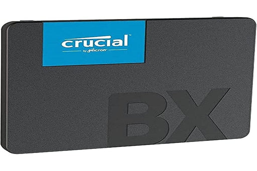 Crucial BX500 500GB 2.5-inch SATA 3D NAND Internal SSD Upto 550 MB/s (‎CT500BX500SSD1)
