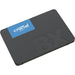 Crucial BX500 500GB 2.5-inch SATA 3D NAND Internal SSD Upto 550 MB/s (‎CT500BX500SSD1)