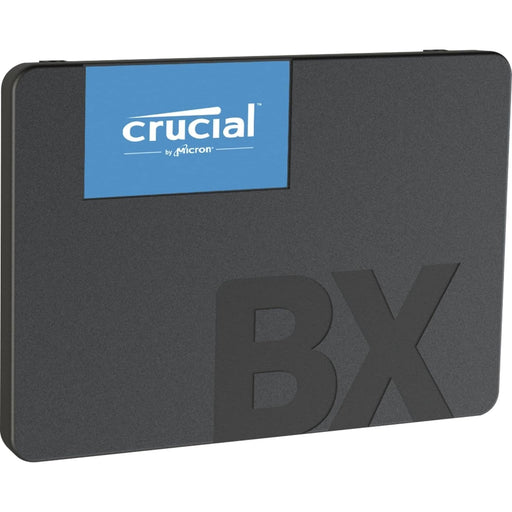 Crucial BX500 500GB 2.5-inch SATA 3D NAND Internal SSD Upto 550 MB/s (‎CT500BX500SSD1)